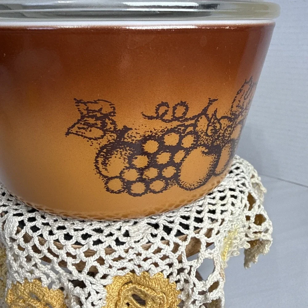 Pyrex this vintage